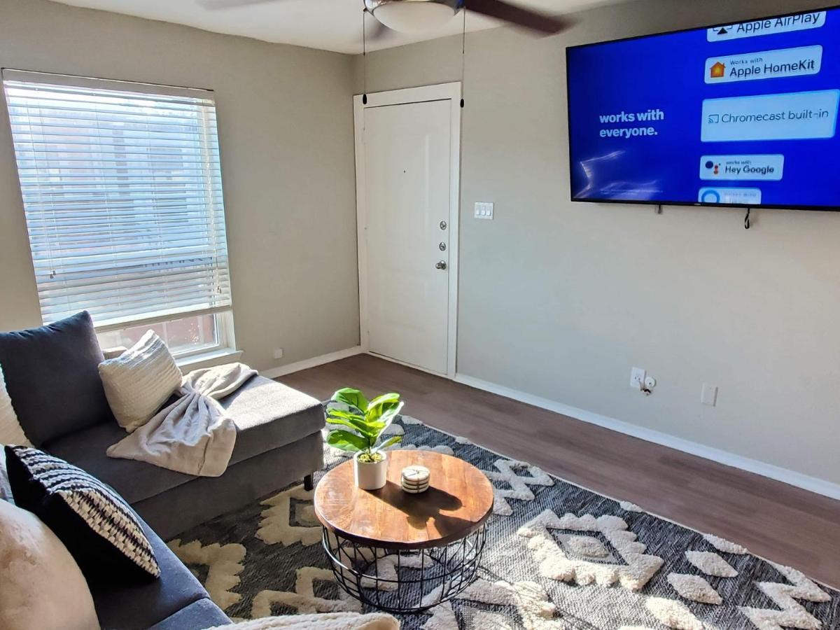 Fashionable Stylish Apartment Хьюстон Экстерьер фото